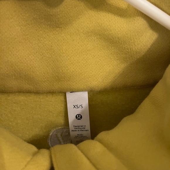 LULULEMON SCUBA - Picture 3 of 3